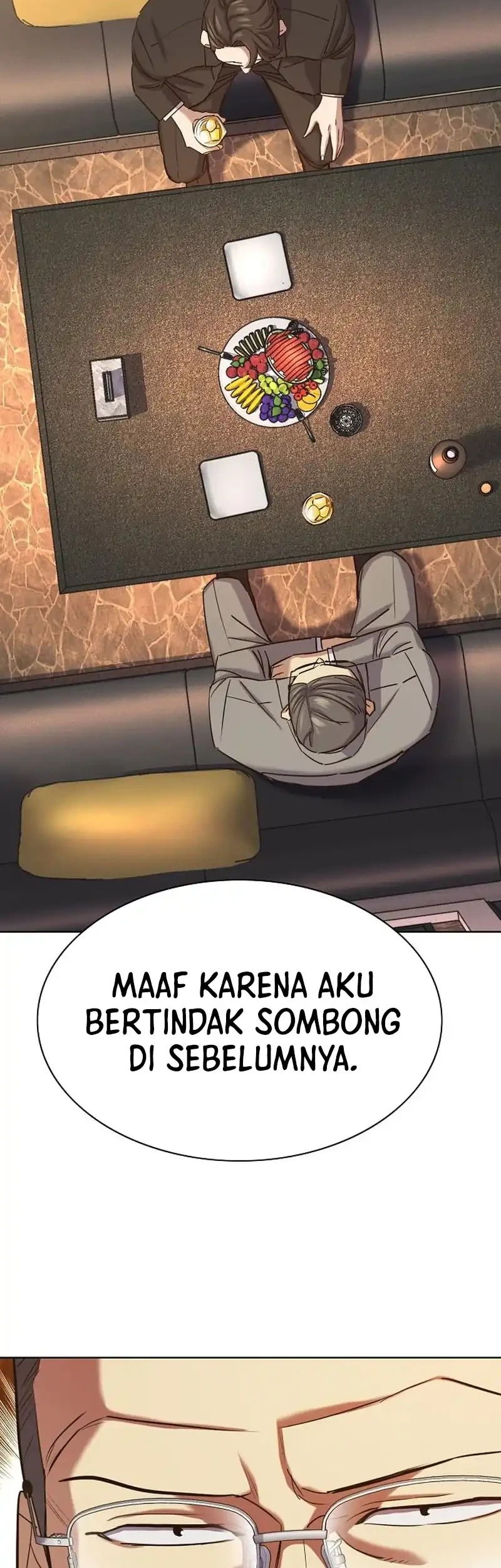 The Youngest Son Of A Rich Family Chapter 182 - halaman 26
