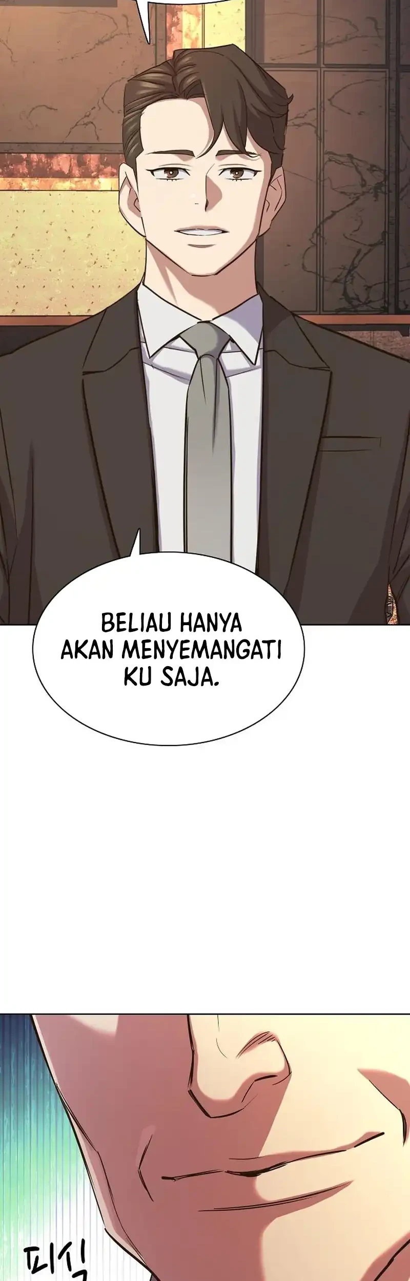 The Youngest Son Of A Rich Family Chapter 182 - halaman 32