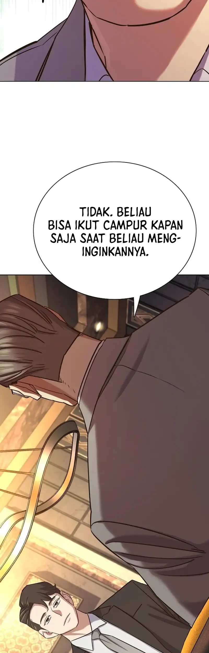 The Youngest Son Of A Rich Family Chapter 182 - halaman 33