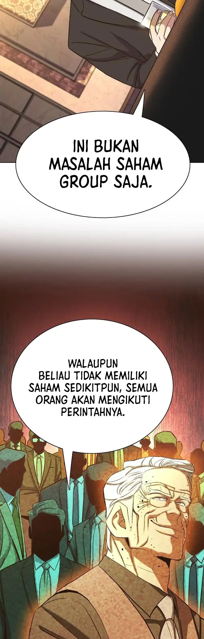 The Youngest Son Of A Rich Family Chapter 182 - halaman 34