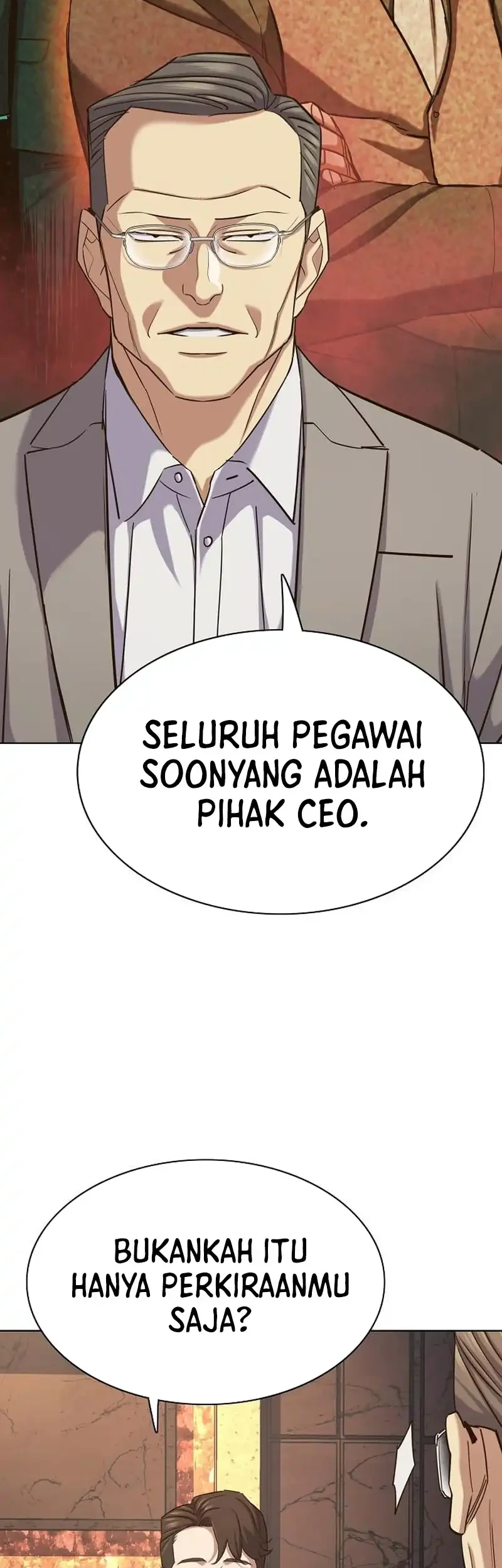 The Youngest Son Of A Rich Family Chapter 182 - halaman 35