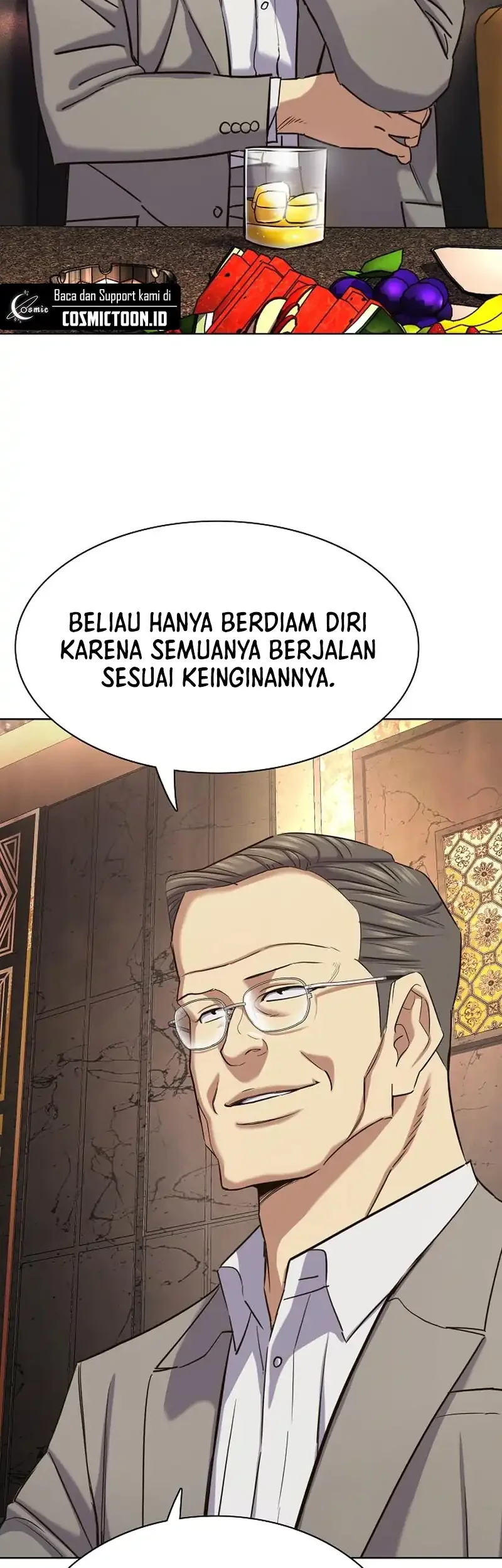 The Youngest Son Of A Rich Family Chapter 182 - halaman 45