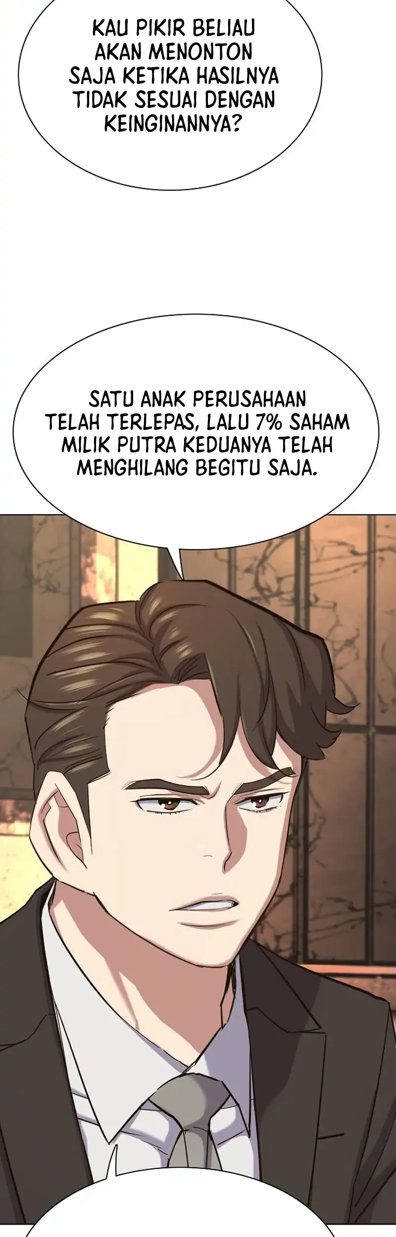 The Youngest Son Of A Rich Family Chapter 182 - halaman 46