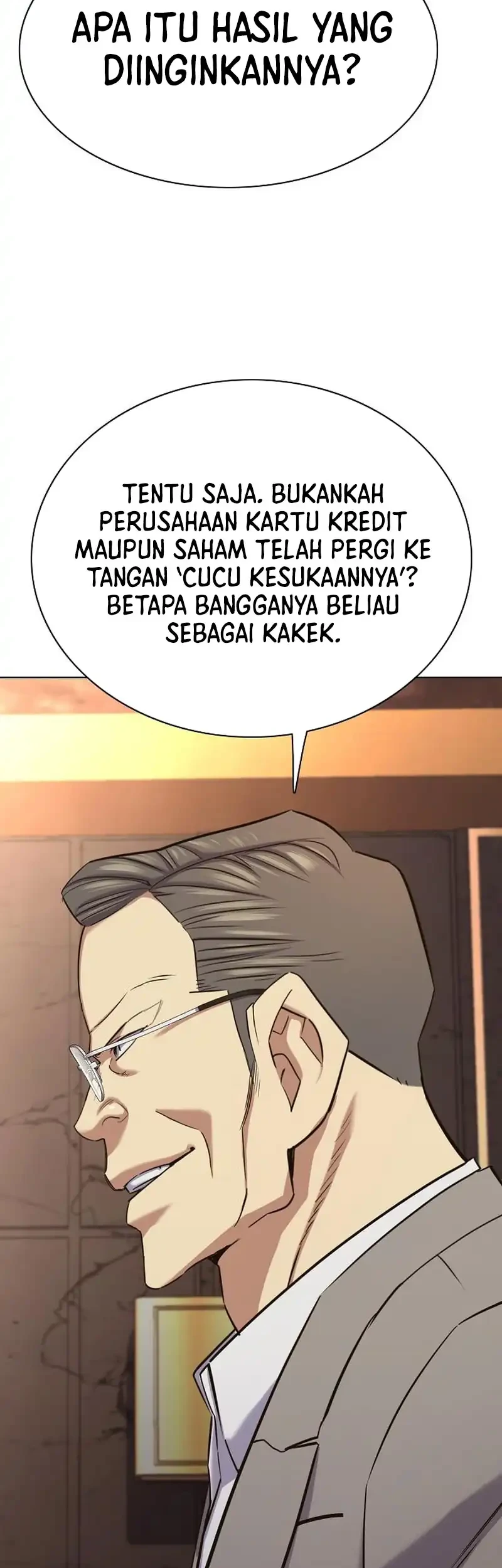 The Youngest Son Of A Rich Family Chapter 182 - halaman 47