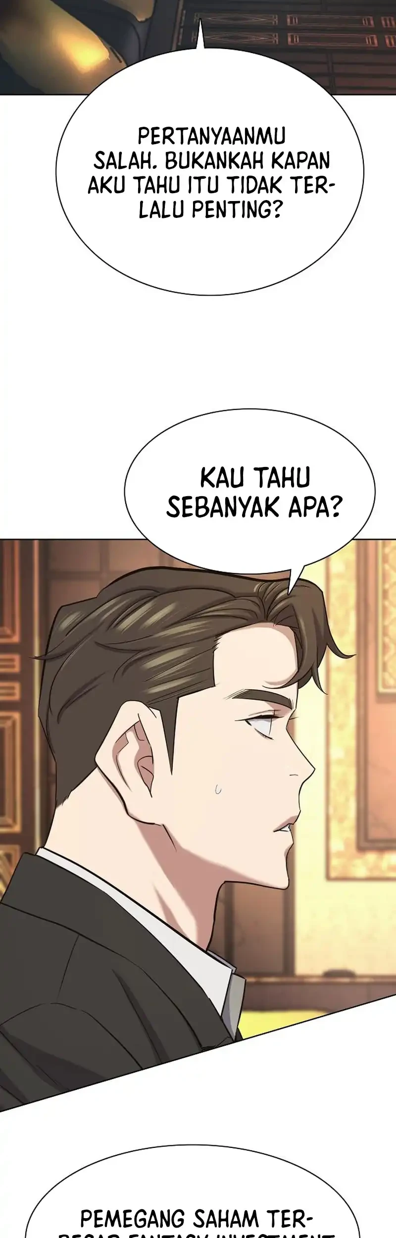 The Youngest Son Of A Rich Family Chapter 182 - halaman 55