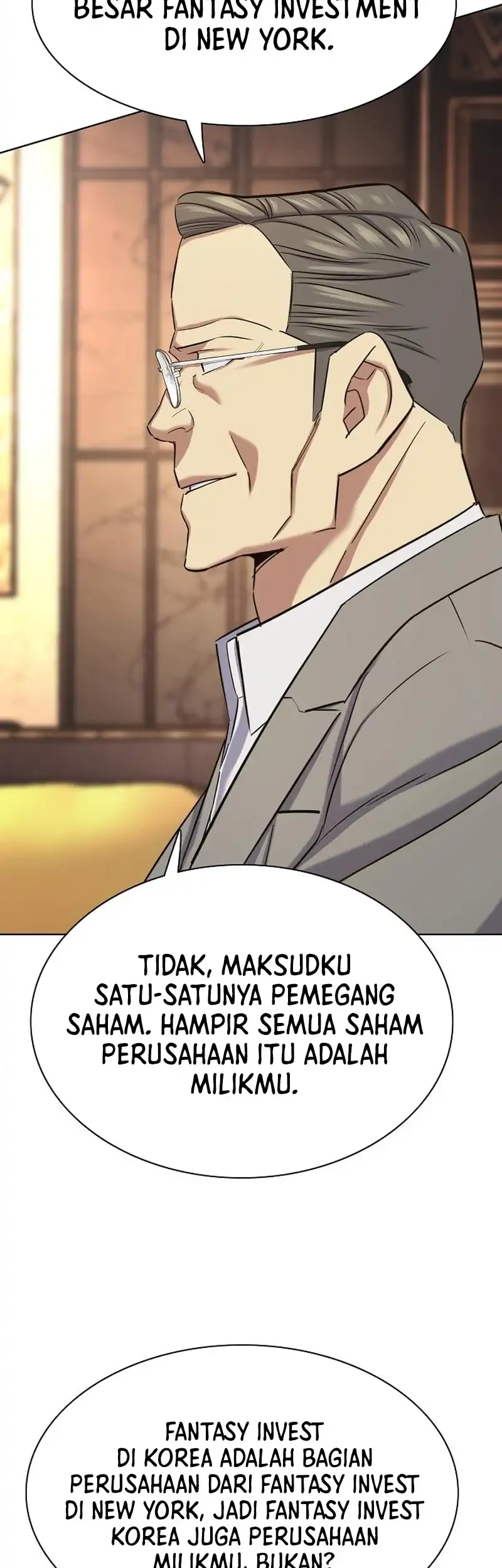 The Youngest Son Of A Rich Family Chapter 182 - halaman 56