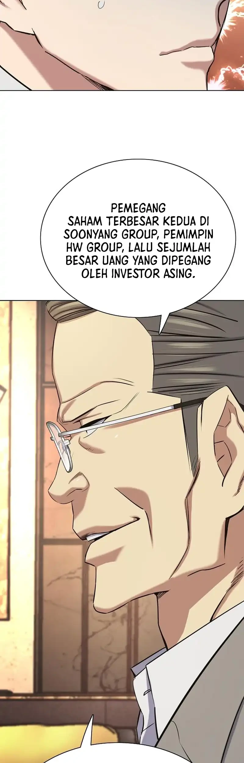 The Youngest Son Of A Rich Family Chapter 182 - halaman 59