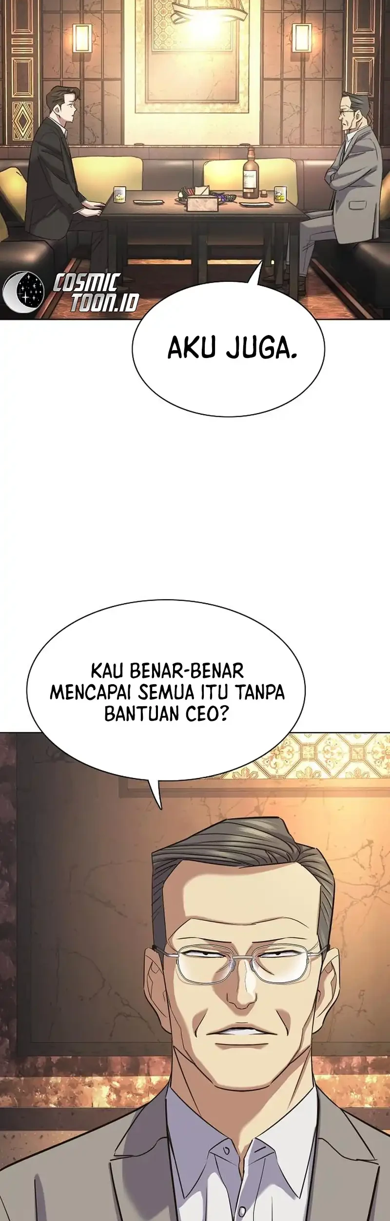 The Youngest Son Of A Rich Family Chapter 182 - halaman 62