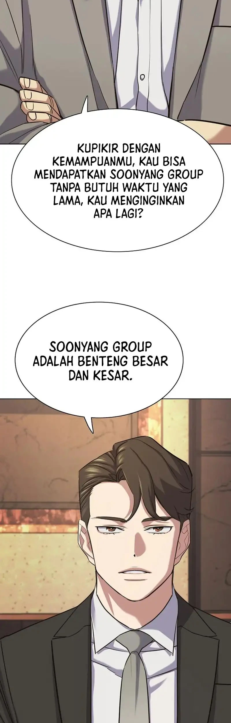 The Youngest Son Of A Rich Family Chapter 182 - halaman 63