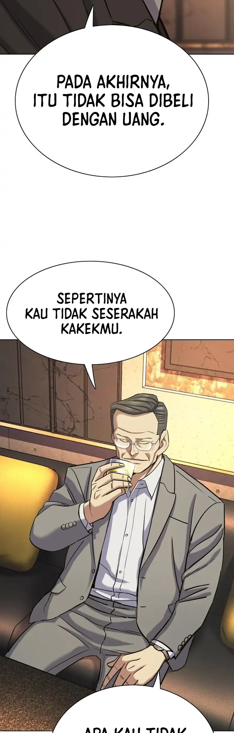 The Youngest Son Of A Rich Family Chapter 182 - halaman 75