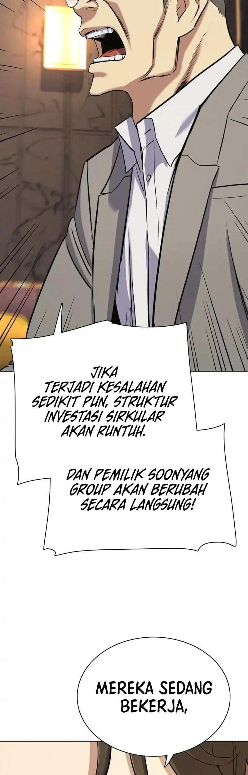 The Youngest Son Of A Rich Family Chapter 182 - halaman 82