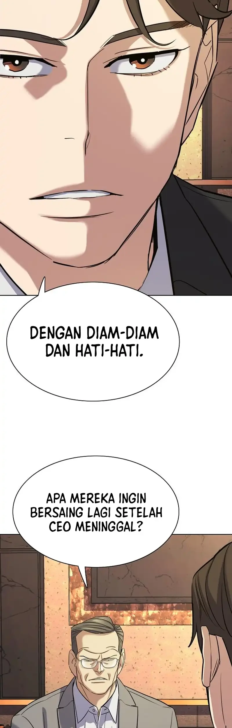The Youngest Son Of A Rich Family Chapter 182 - halaman 83