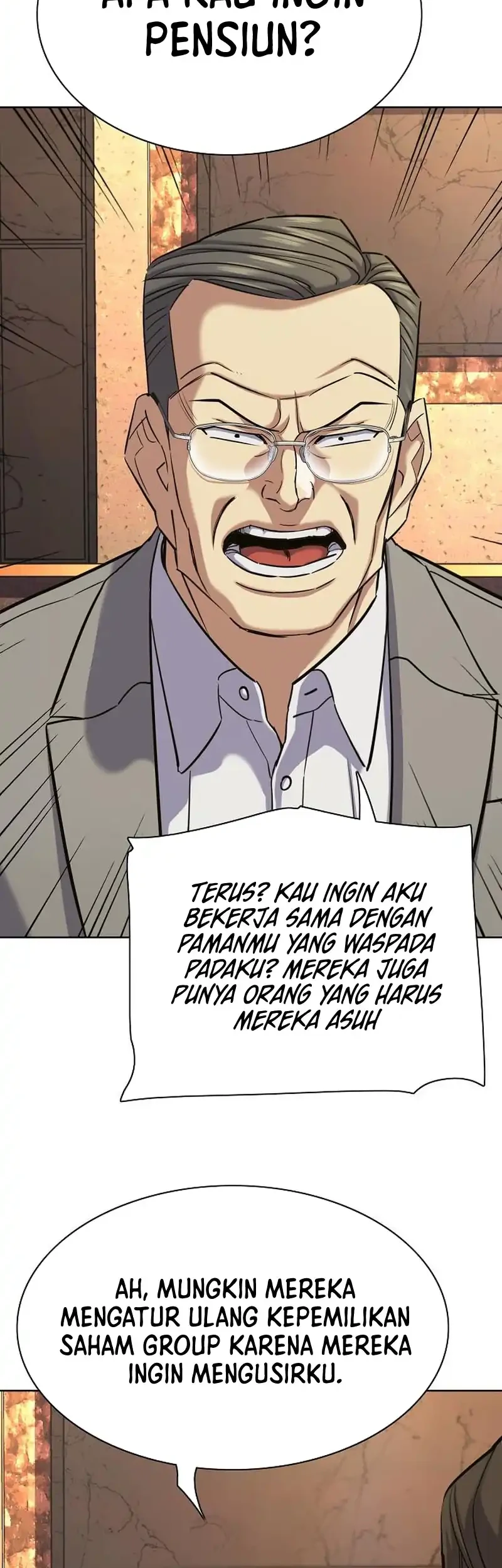 The Youngest Son Of A Rich Family Chapter 182 - halaman 87