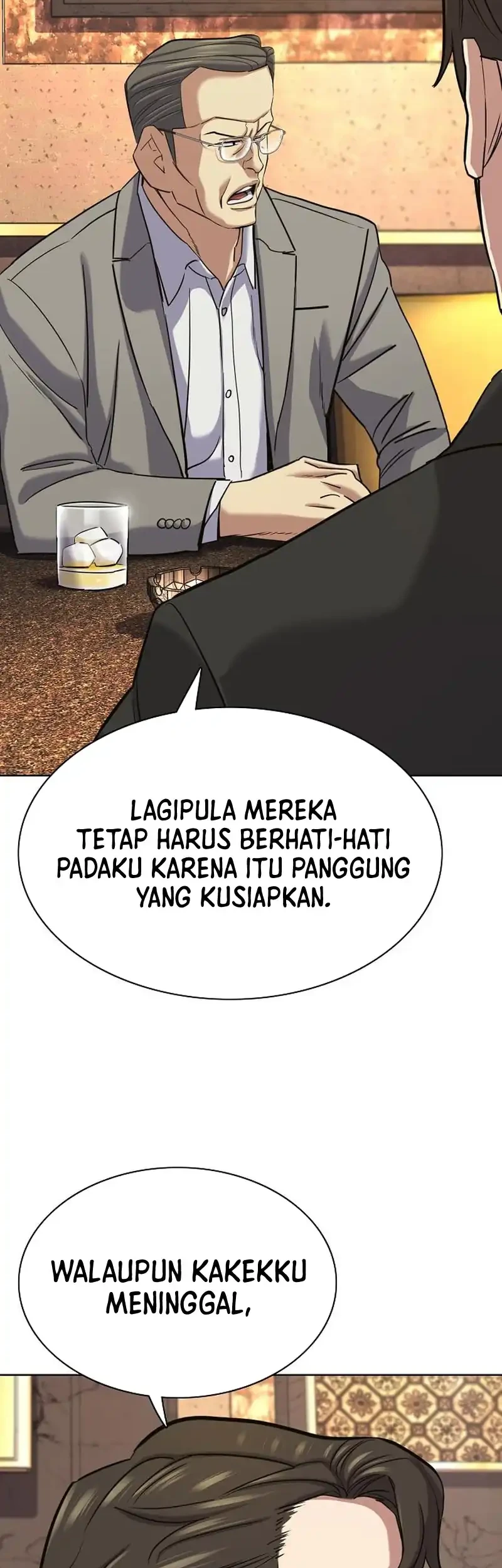 The Youngest Son Of A Rich Family Chapter 182 - halaman 88