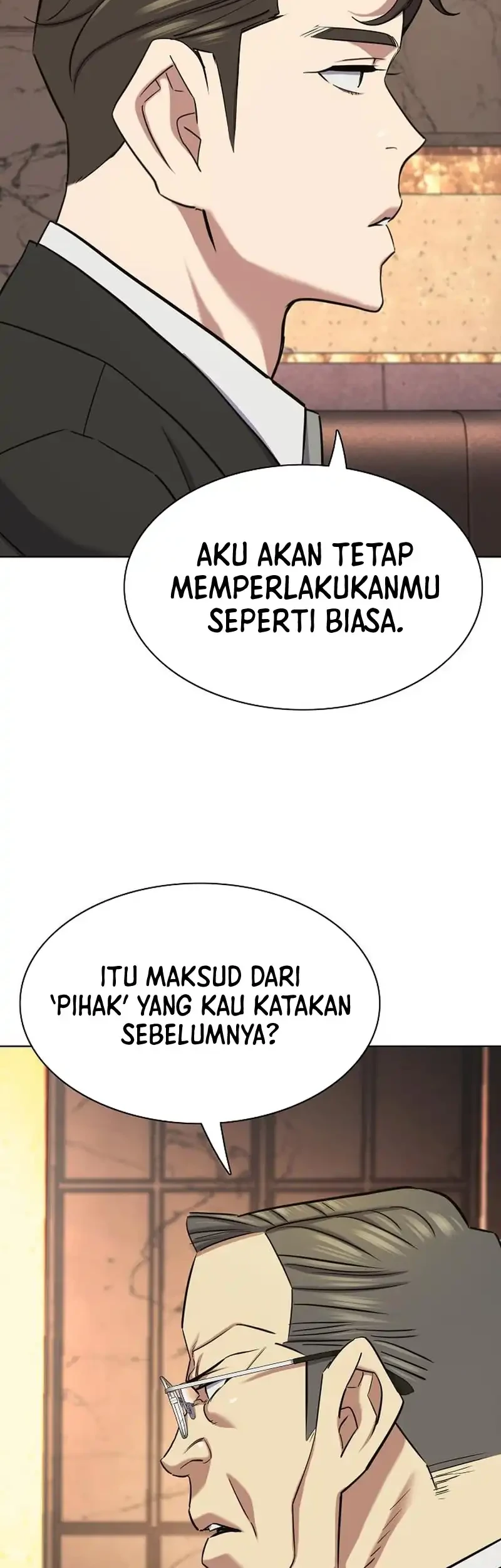 The Youngest Son Of A Rich Family Chapter 182 - halaman 89