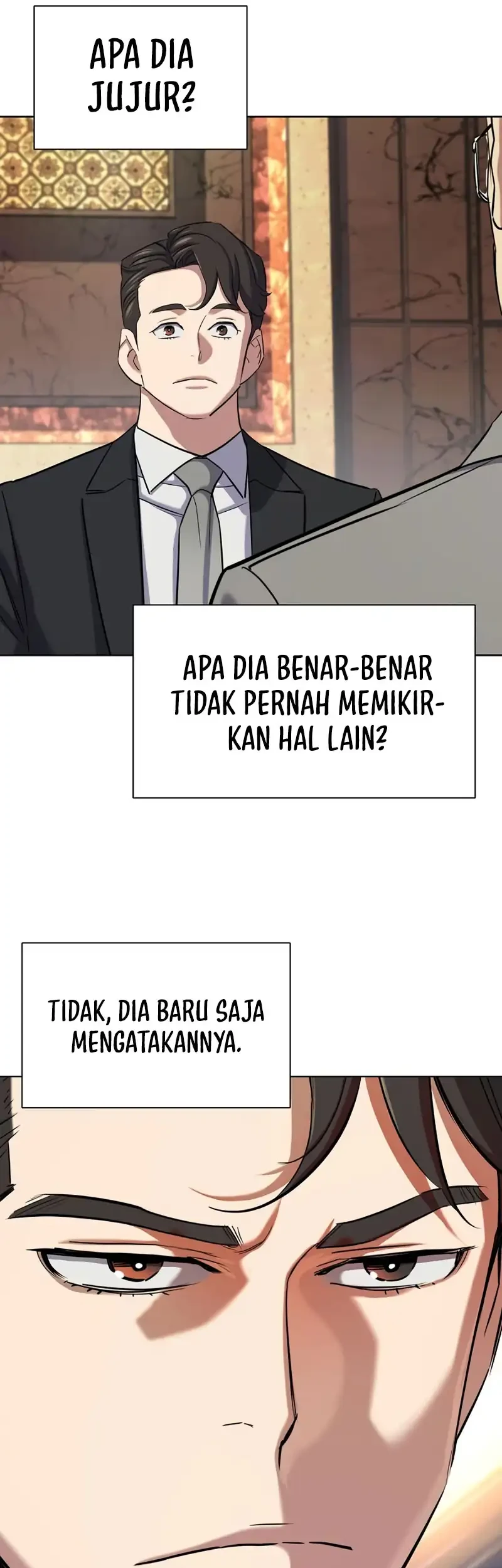 The Youngest Son Of A Rich Family Chapter 183 - halaman 14