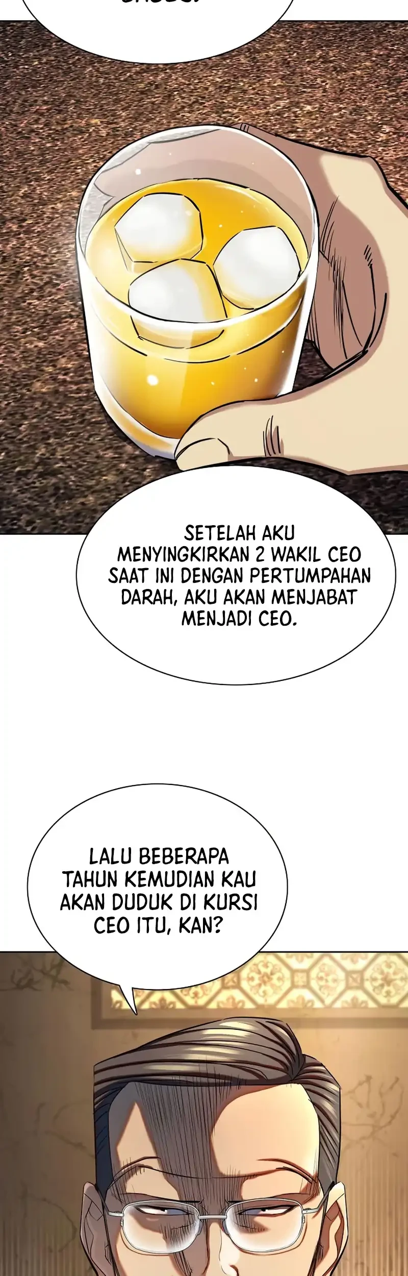 The Youngest Son Of A Rich Family Chapter 183 - halaman 17