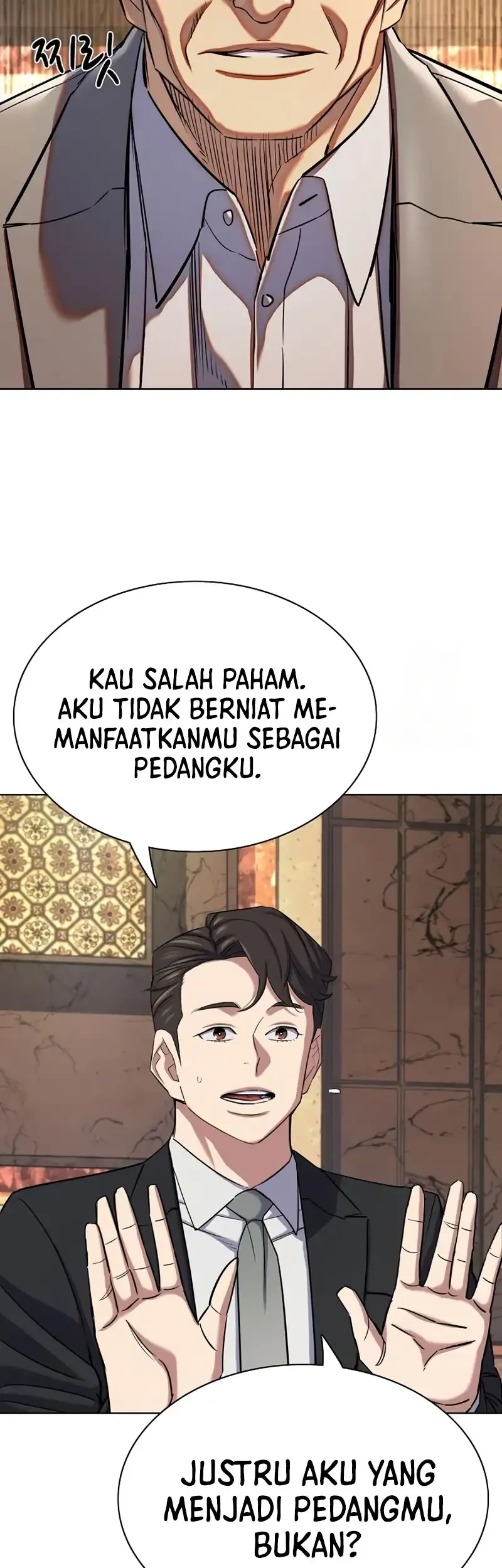 The Youngest Son Of A Rich Family Chapter 183 - halaman 18