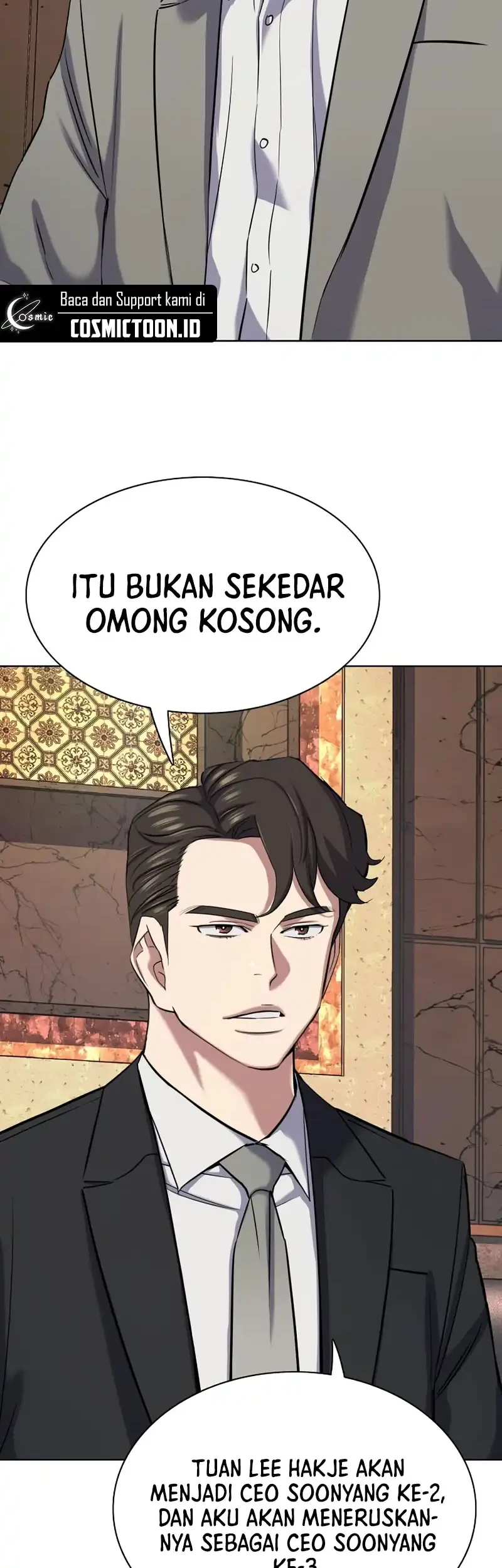 The Youngest Son Of A Rich Family Chapter 183 - halaman 2
