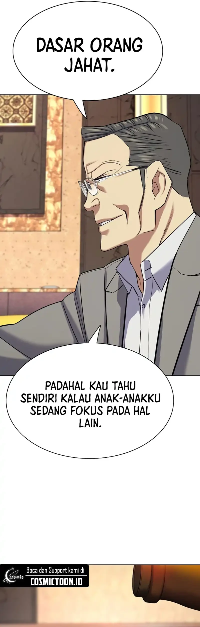 The Youngest Son Of A Rich Family Chapter 183 - halaman 26