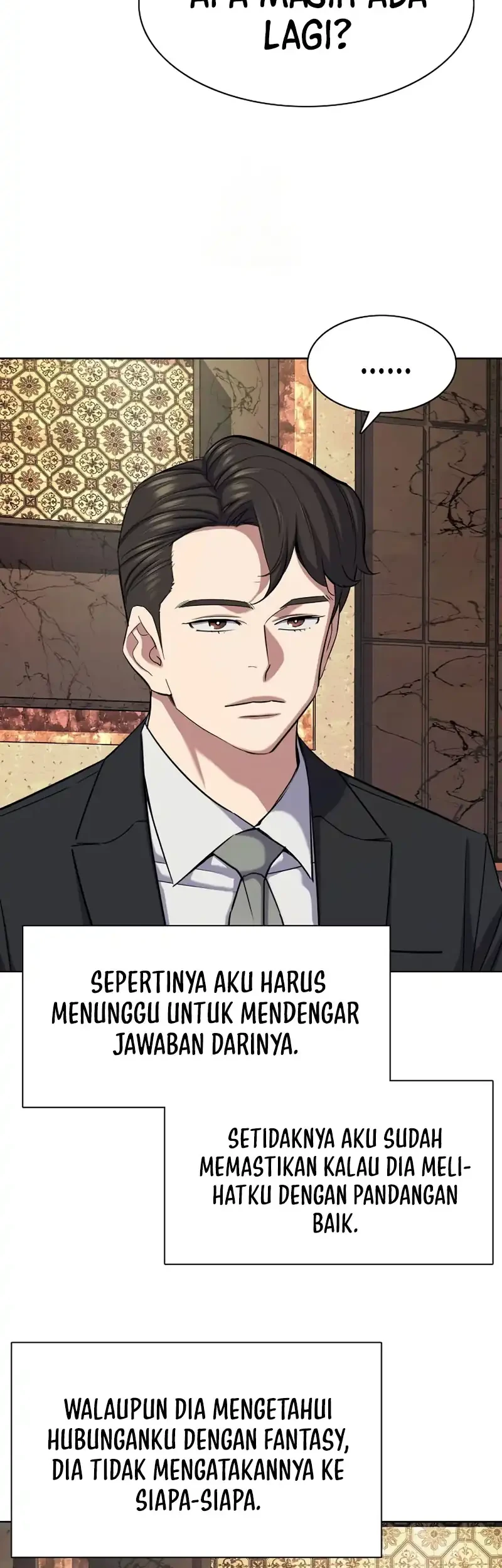 The Youngest Son Of A Rich Family Chapter 183 - halaman 28
