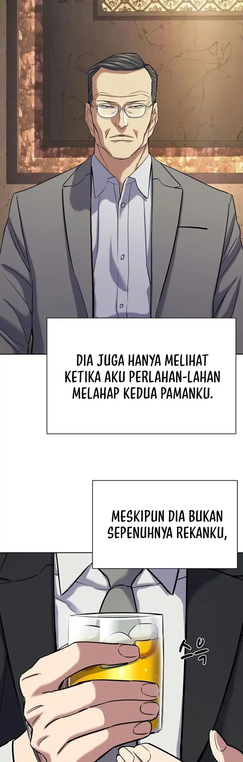The Youngest Son Of A Rich Family Chapter 183 - halaman 29