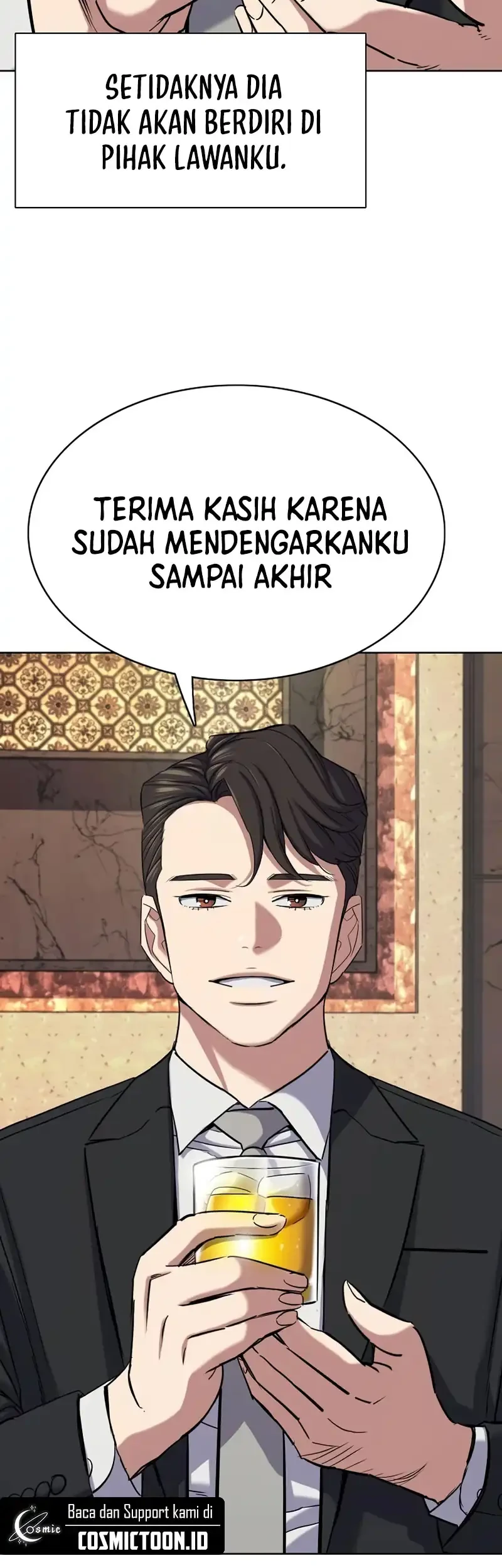 The Youngest Son Of A Rich Family Chapter 183 - halaman 30