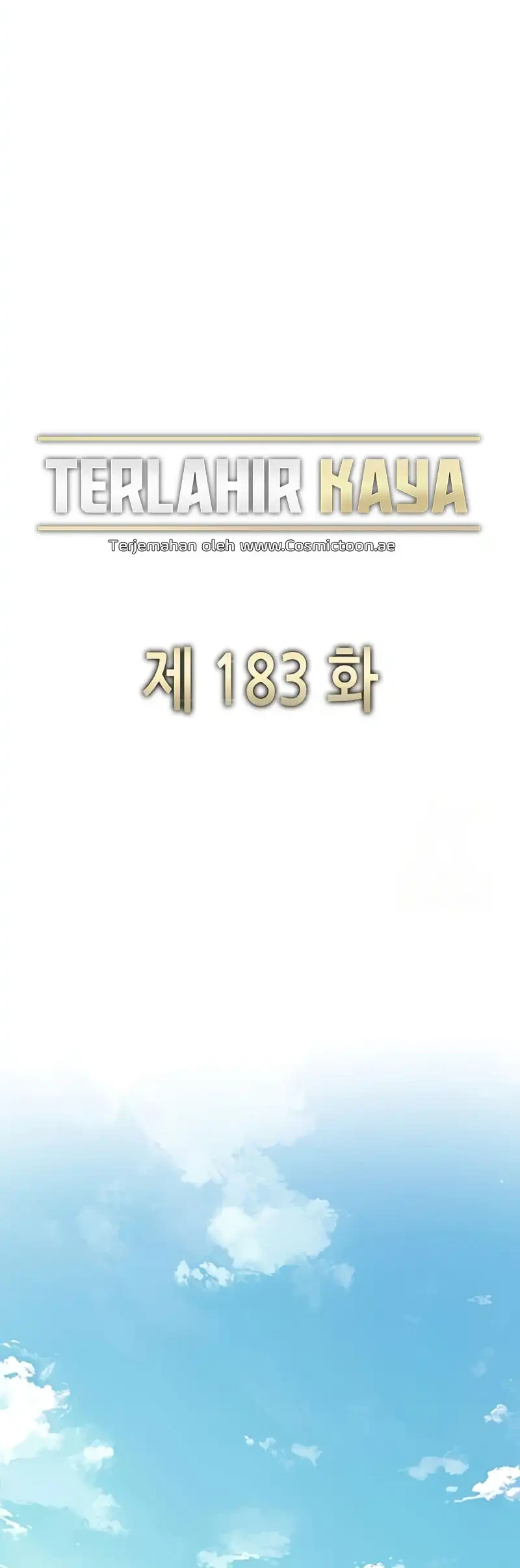 The Youngest Son Of A Rich Family Chapter 183 - halaman 31