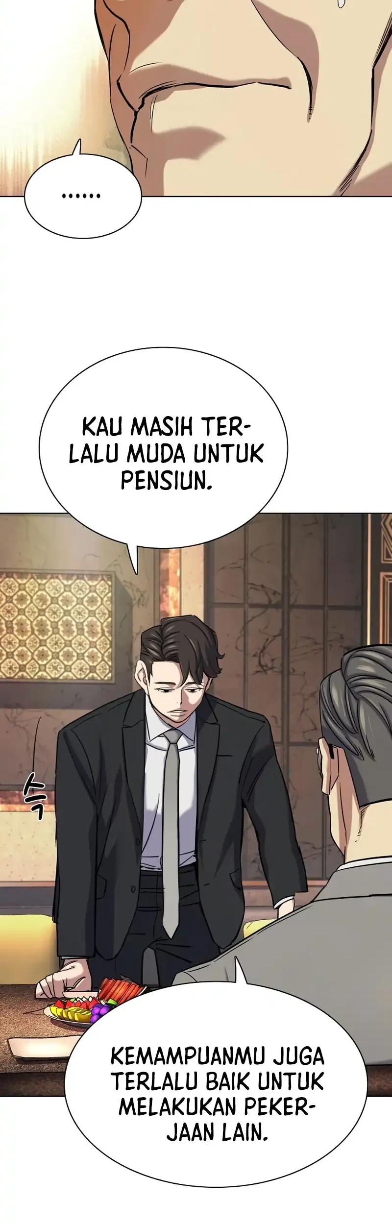 The Youngest Son Of A Rich Family Chapter 183 - halaman 4
