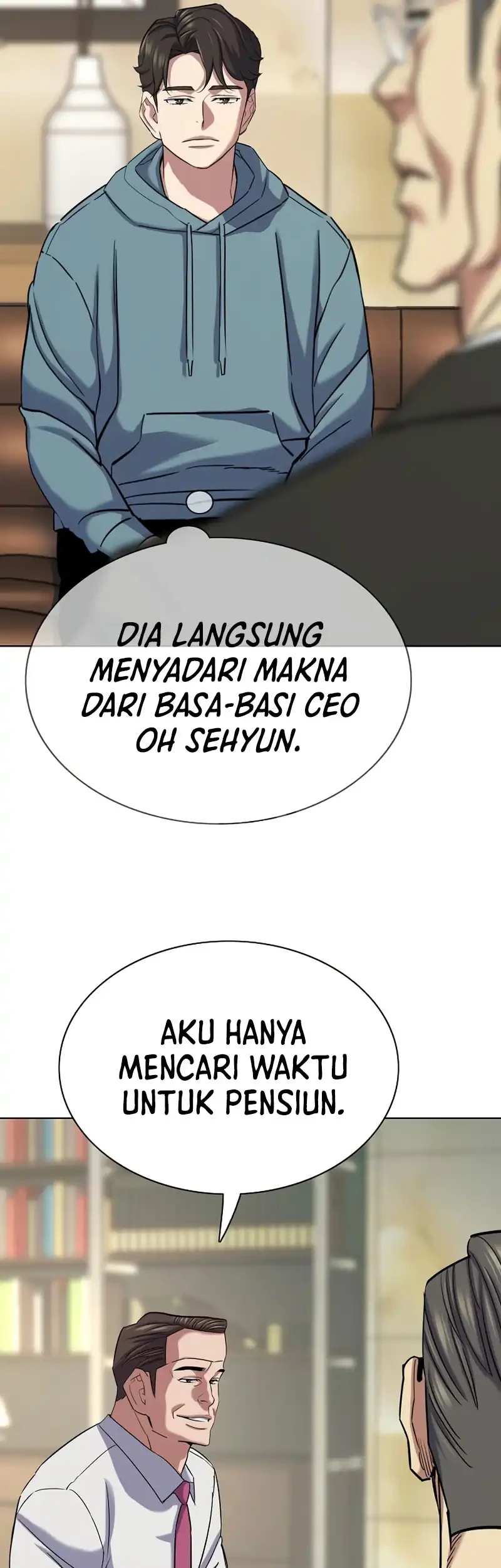 The Youngest Son Of A Rich Family Chapter 183 - halaman 44