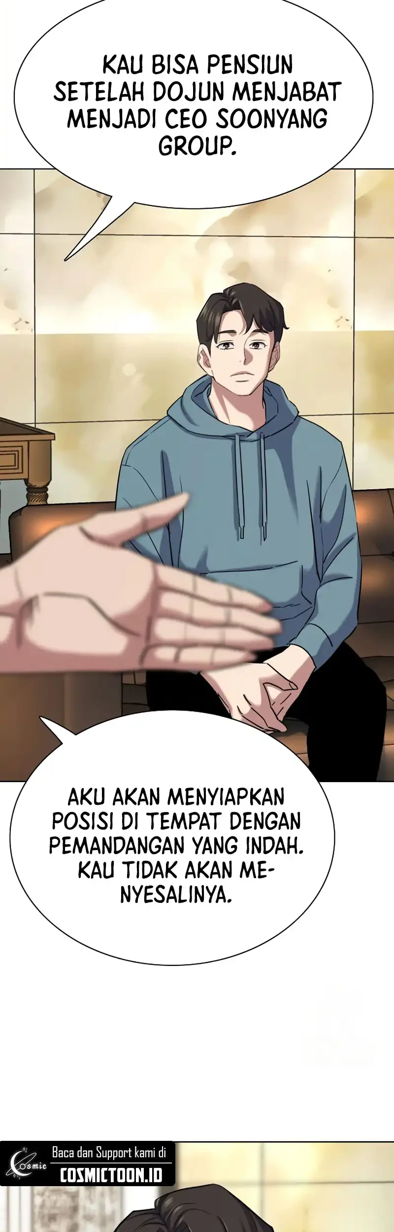 The Youngest Son Of A Rich Family Chapter 183 - halaman 47
