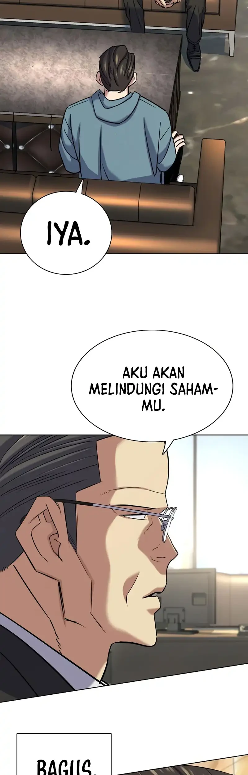 The Youngest Son Of A Rich Family Chapter 183 - halaman 53