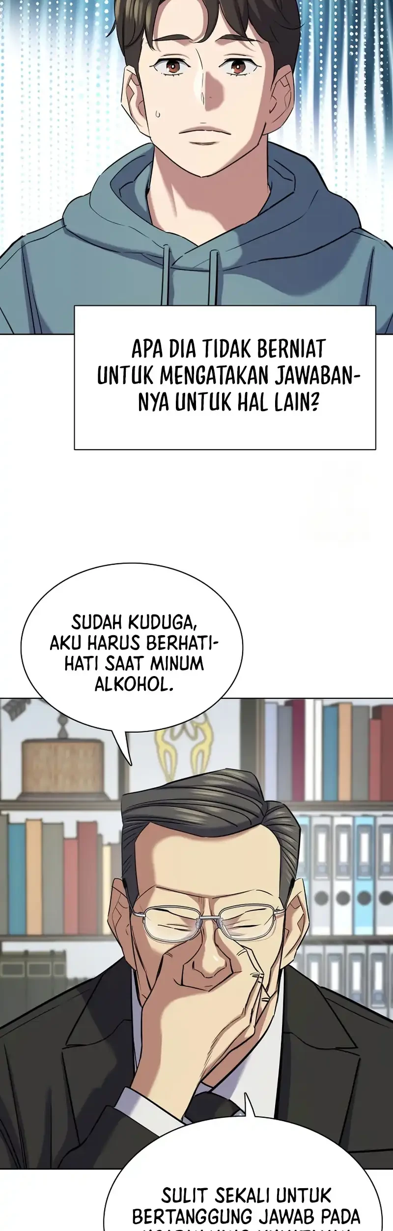The Youngest Son Of A Rich Family Chapter 183 - halaman 58