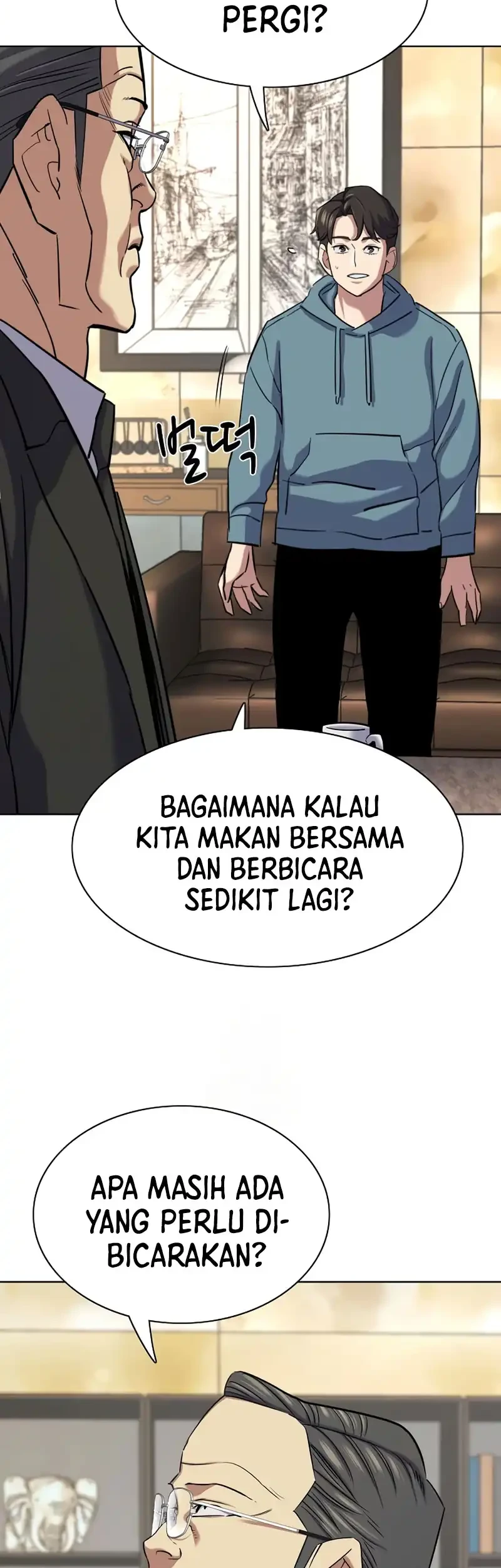 The Youngest Son Of A Rich Family Chapter 183 - halaman 60