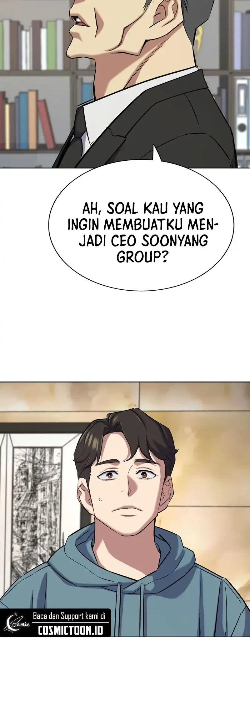 The Youngest Son Of A Rich Family Chapter 183 - halaman 61