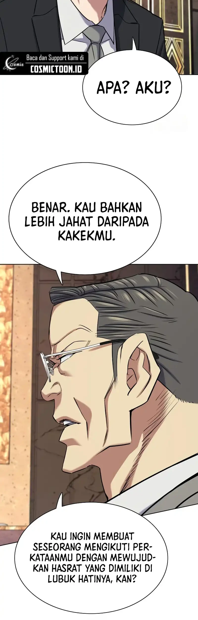 The Youngest Son Of A Rich Family Chapter 183 - halaman 9