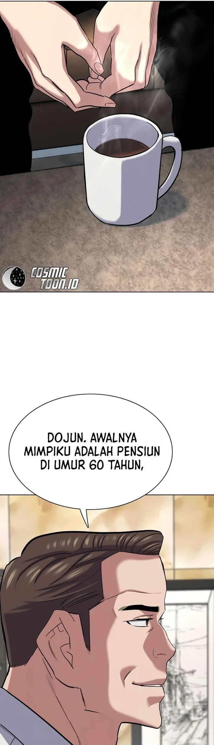 The Youngest Son Of A Rich Family Chapter 184 - halaman 26