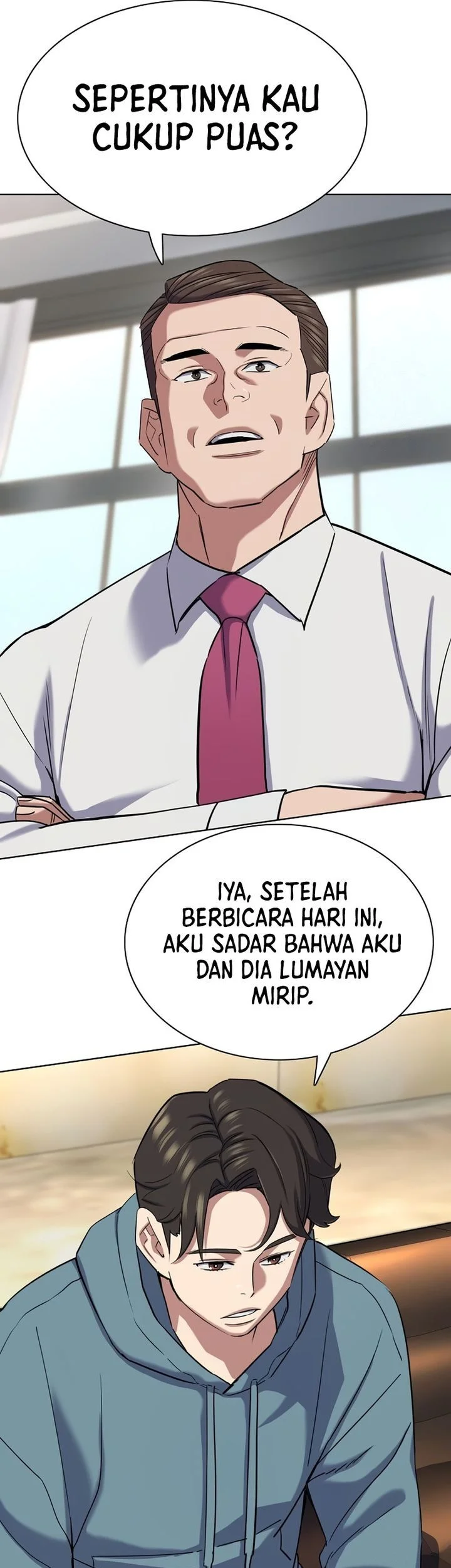 The Youngest Son Of A Rich Family Chapter 184 - halaman 4