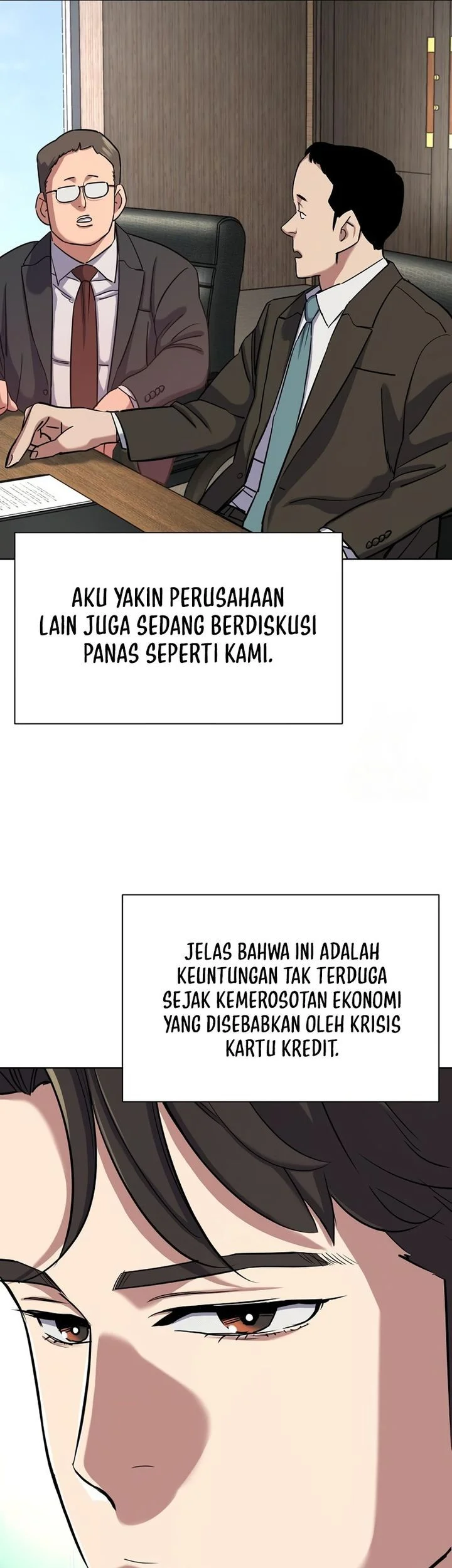 The Youngest Son Of A Rich Family Chapter 184 - halaman 68