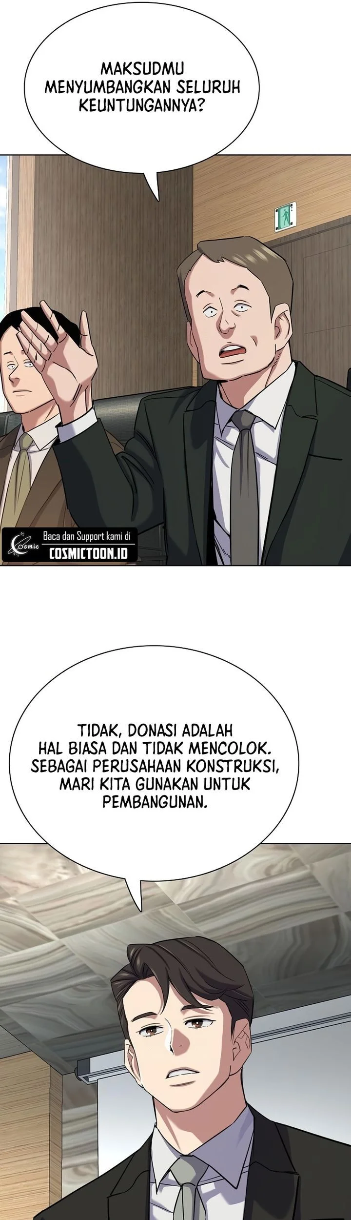 The Youngest Son Of A Rich Family Chapter 184 - halaman 76