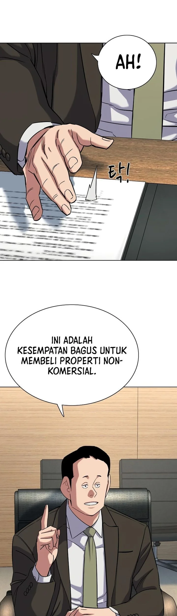 The Youngest Son Of A Rich Family Chapter 184 - halaman 82