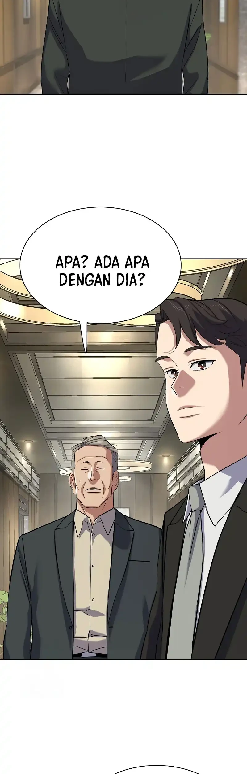 The Youngest Son Of A Rich Family Chapter 185 - halaman 12
