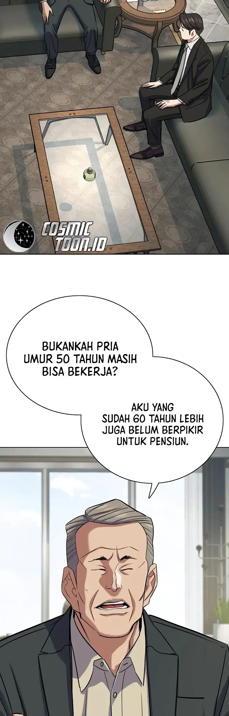 The Youngest Son Of A Rich Family Chapter 185 - halaman 15