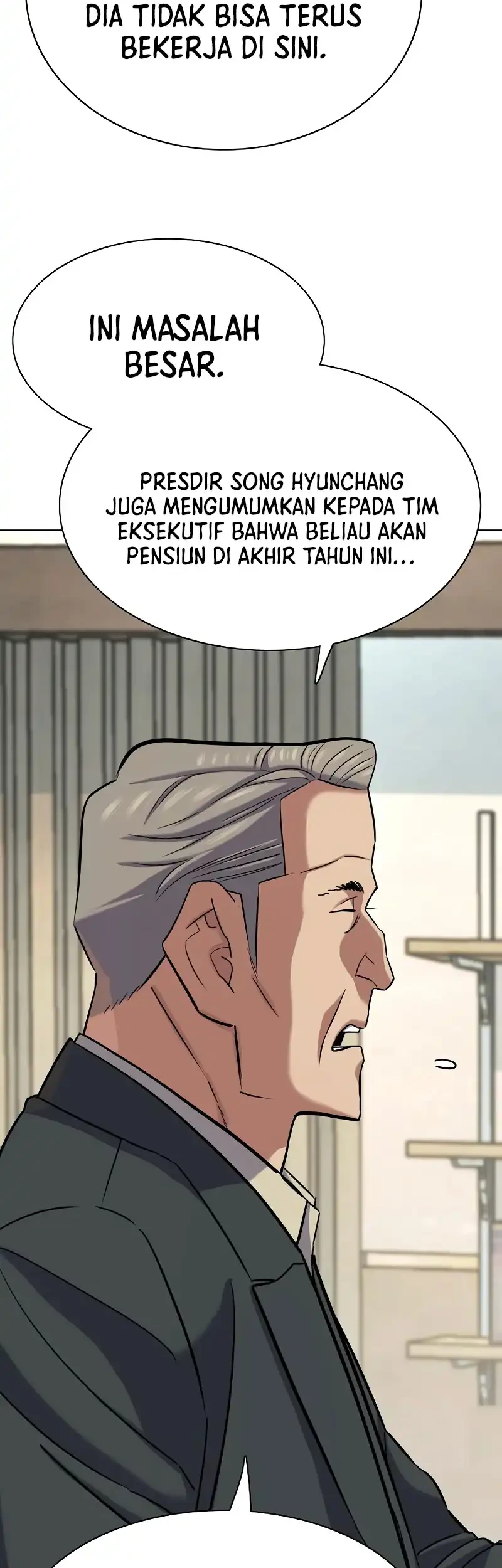 The Youngest Son Of A Rich Family Chapter 185 - halaman 17