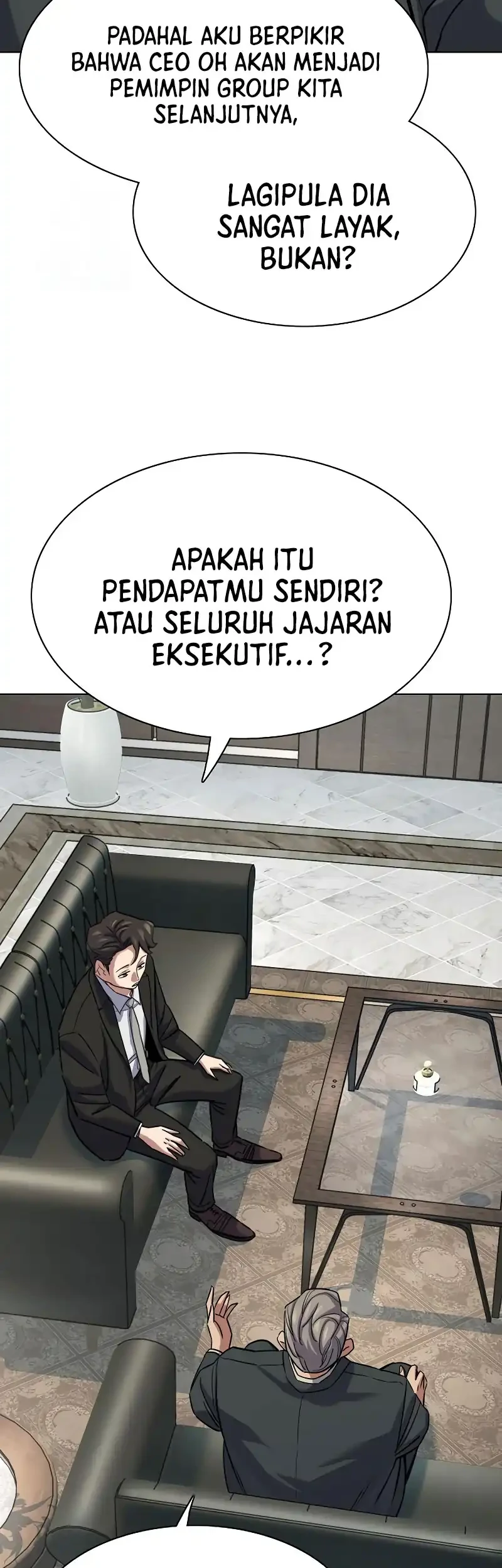 The Youngest Son Of A Rich Family Chapter 185 - halaman 18