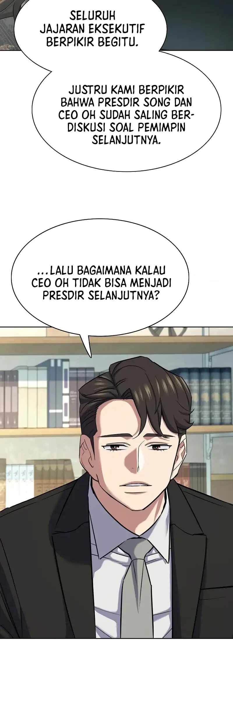 The Youngest Son Of A Rich Family Chapter 185 - halaman 19