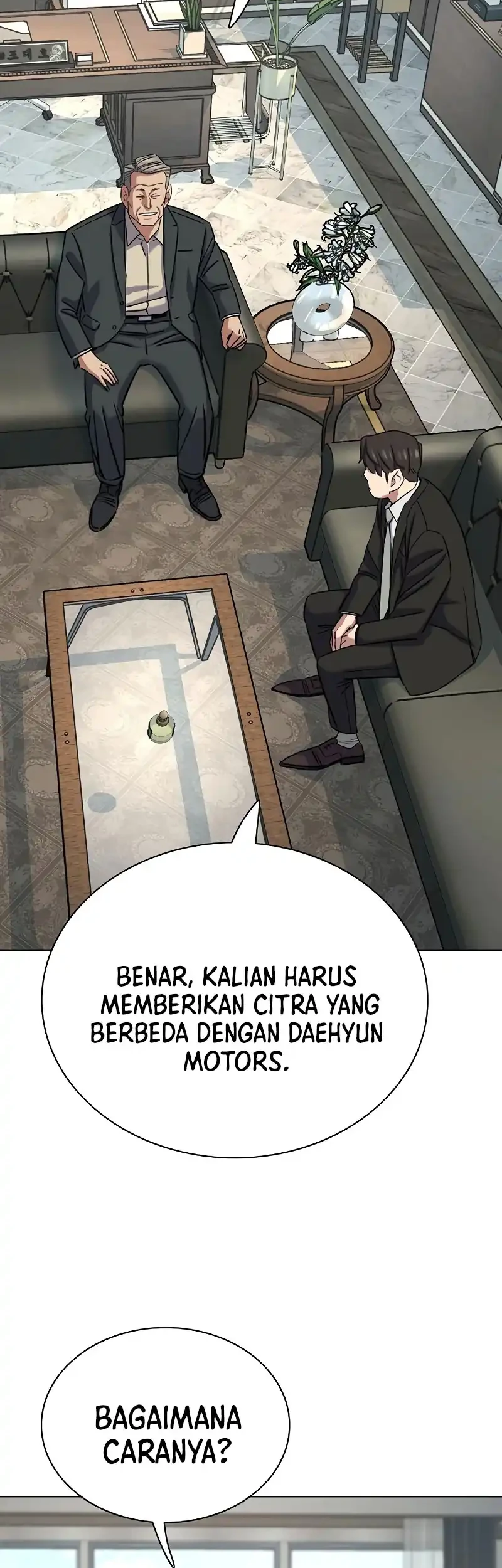 The Youngest Son Of A Rich Family Chapter 185 - halaman 27