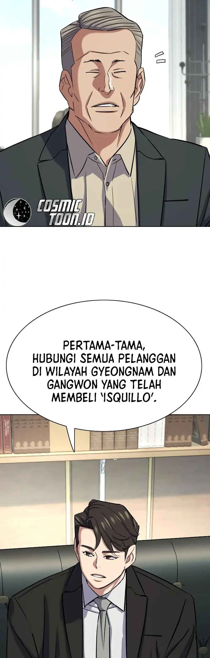 The Youngest Son Of A Rich Family Chapter 185 - halaman 28
