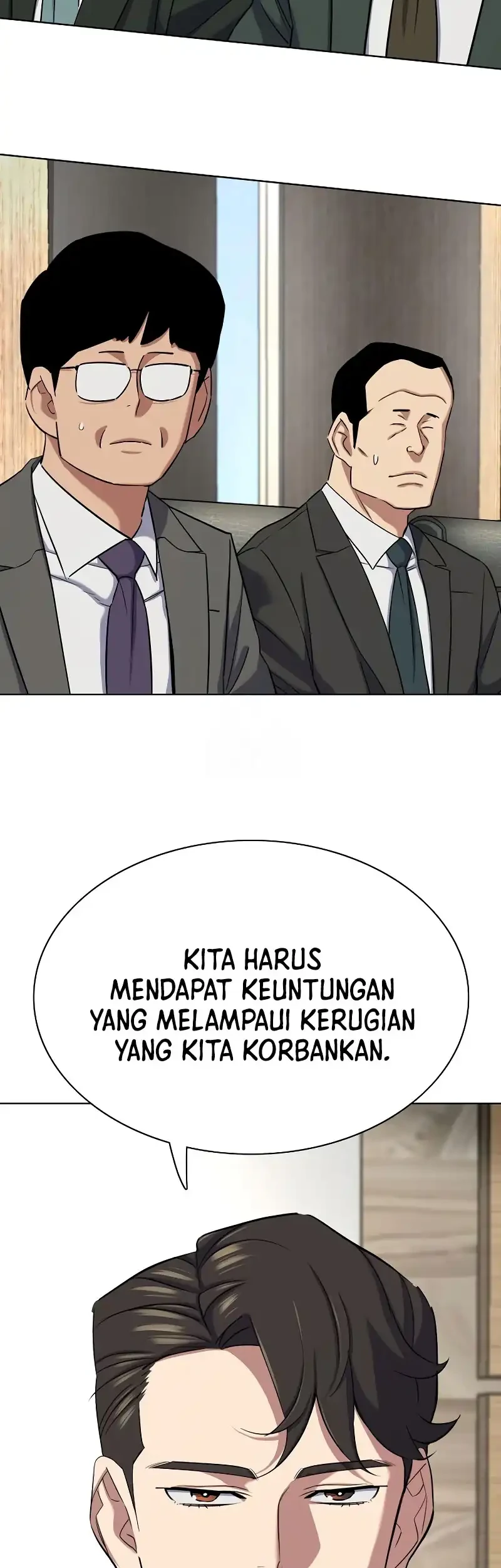 The Youngest Son Of A Rich Family Chapter 185 - halaman 3