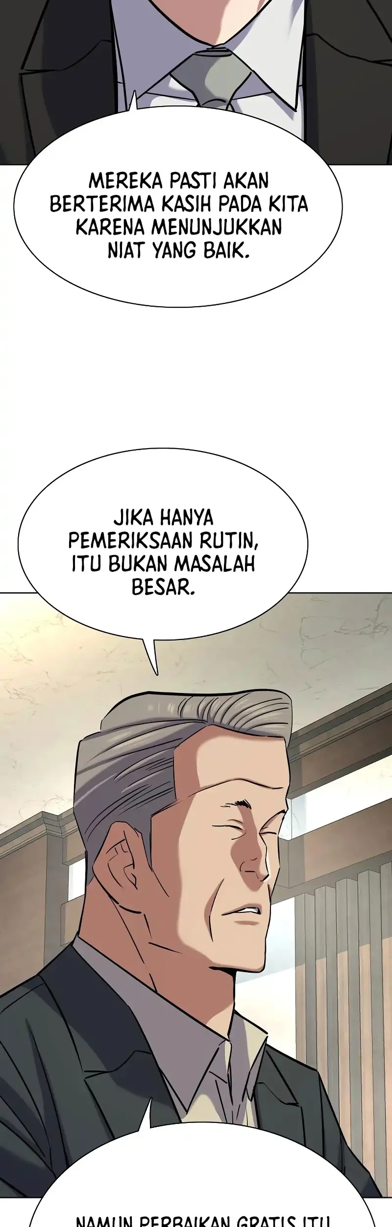 The Youngest Son Of A Rich Family Chapter 185 - halaman 30